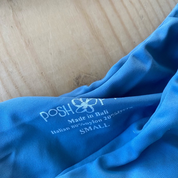 Posh Pua crochet bikini set - NWOT - S - Picture 2 of 3